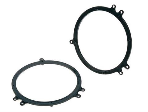 Redukcja głośnikowa AUDI A3 A4 A6 TT 165MM