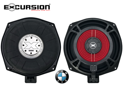 Exursion PX-8 BM - woofery 200mm do BMW / MINI