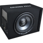 Ground Zero GZIB 250XBR-ACT 25cm, 130/250W, Subwoofer Aktywny