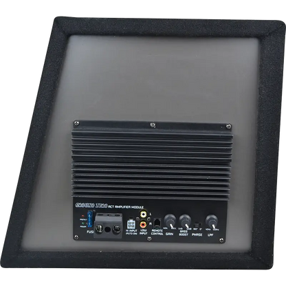 Ground Zero GZIB 250XBR-ACT 25cm, 130/250W, Subwoofer Aktywny