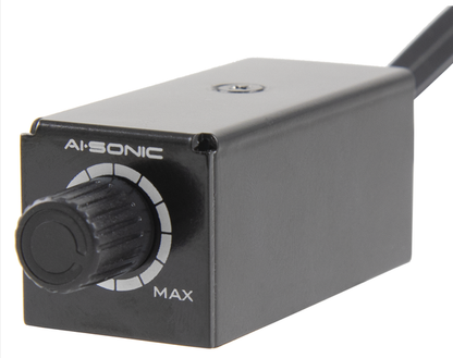 AI-SONIC Bassknob, regulacja bassu wzmaczniacza