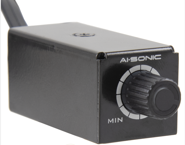 AI-SONIC Bassknob, regulacja bassu wzmaczniacza