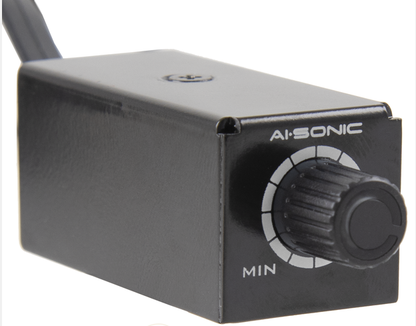 AI-SONIC Bassknob, regulacja bassu wzmaczniacza